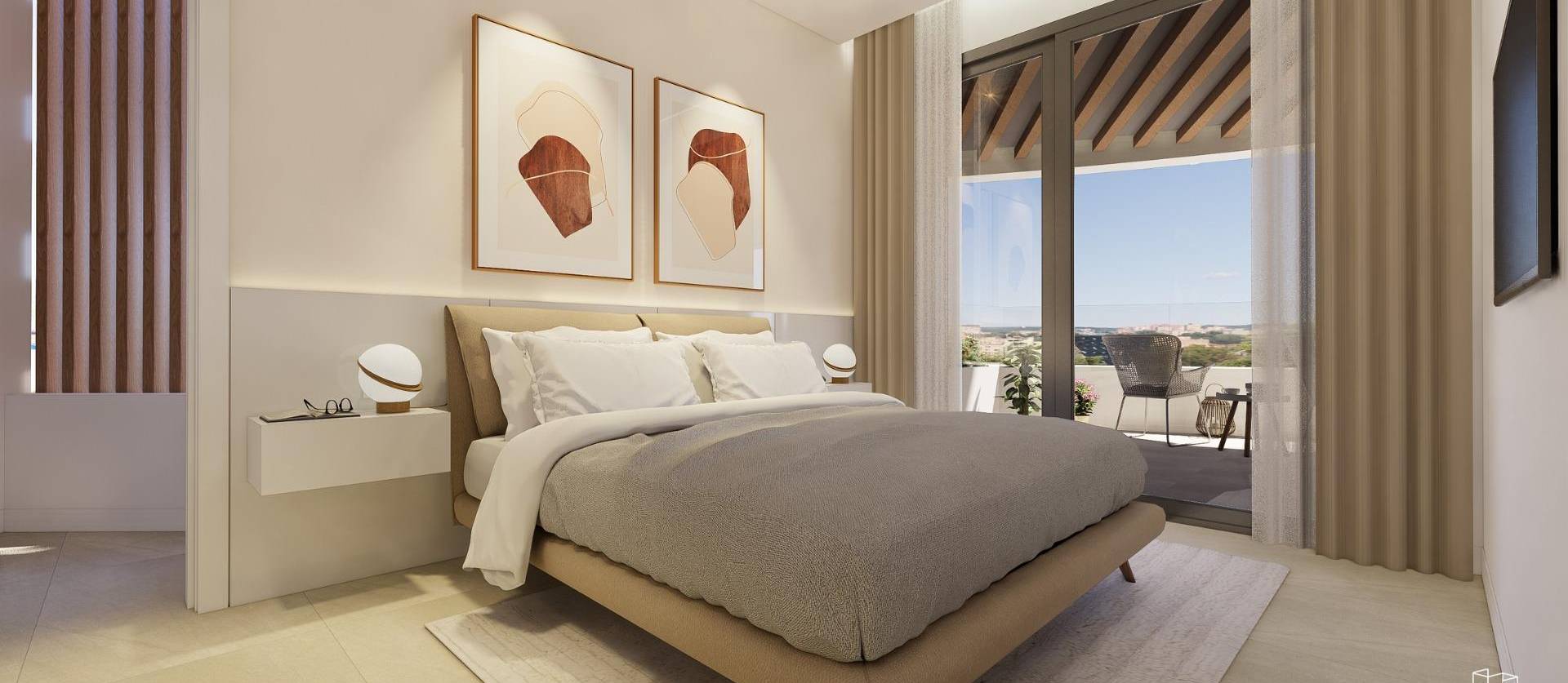 New Build - Apartment - Calpe - Playa Cantal Roig