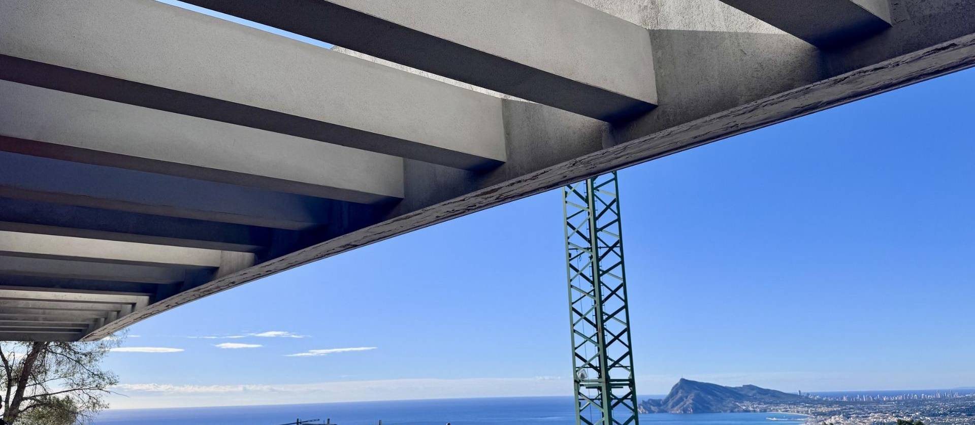 Nouvelle construction - Villa - Altea