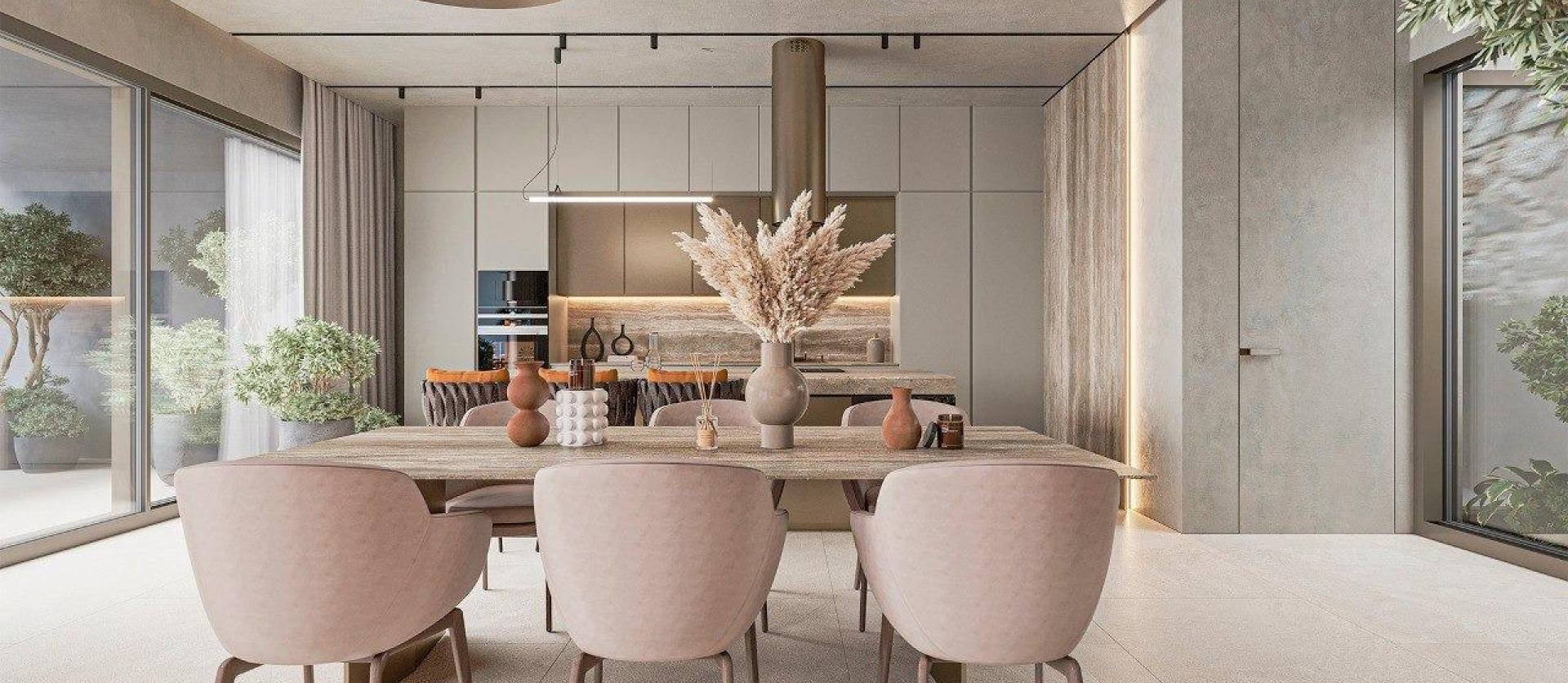 Nouvelle construction - Villa - Altea