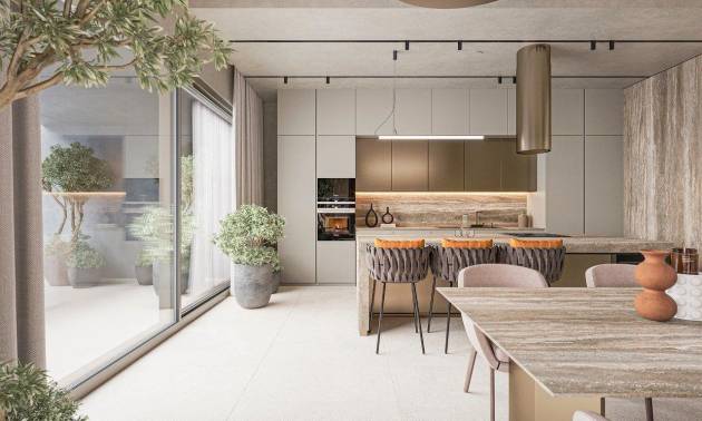 Nouvelle construction - Villa - Altea