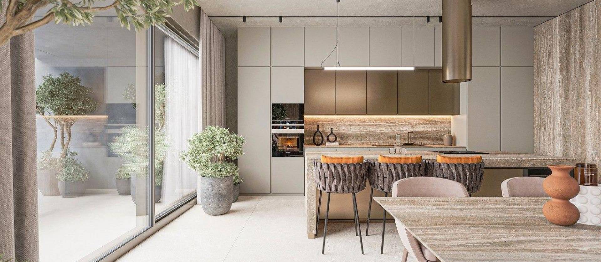 Nouvelle construction - Villa - Altea