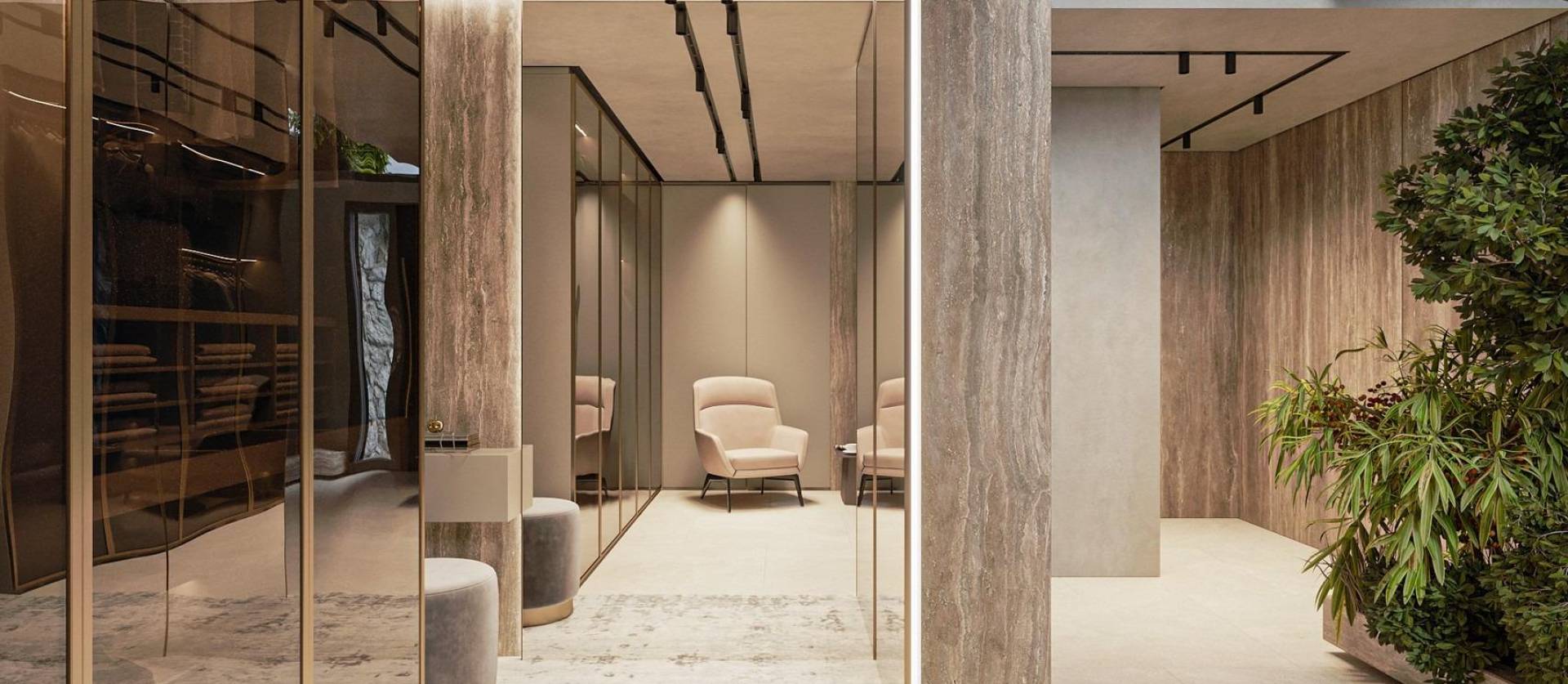 Nouvelle construction - Villa - Altea