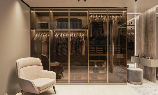 Nouvelle construction - Villa - Altea