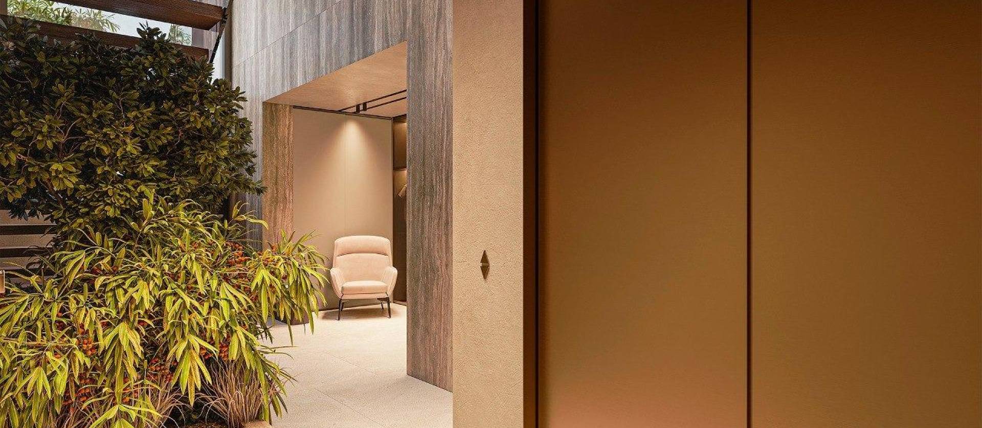 Nouvelle construction - Villa - Altea