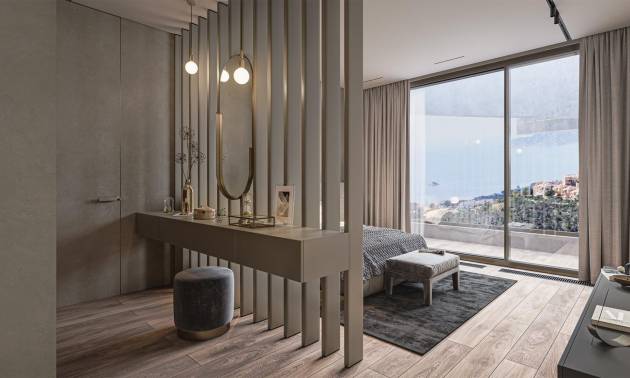 Nouvelle construction - Villa - Altea