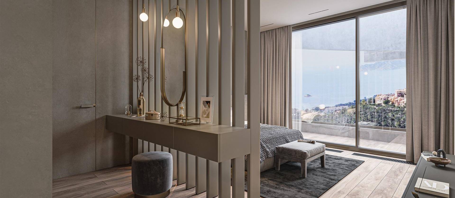 Nouvelle construction - Villa - Altea