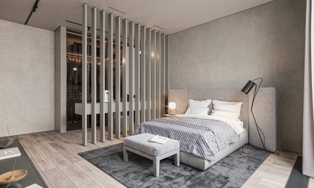 Nouvelle construction - Villa - Altea