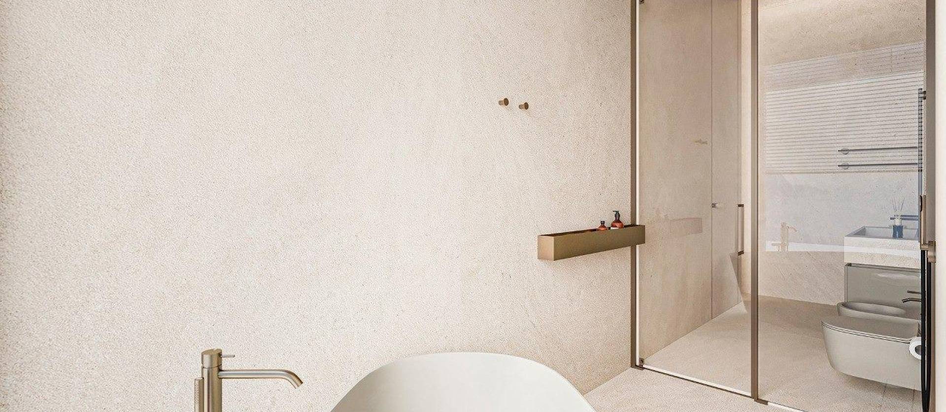 Nouvelle construction - Villa - Altea