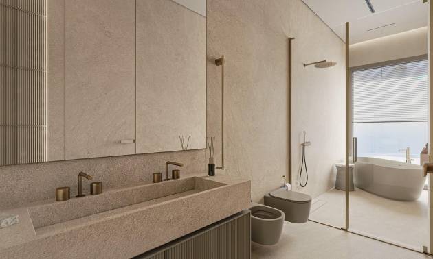 Nouvelle construction - Villa - Altea