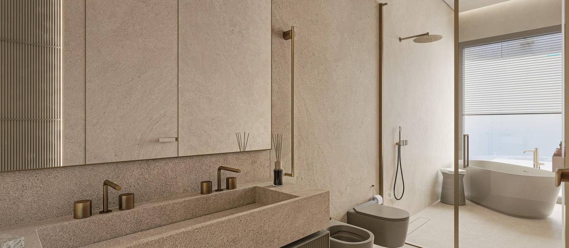 Nouvelle construction - Villa - Altea