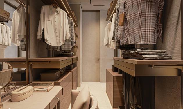 Nouvelle construction - Villa - Altea