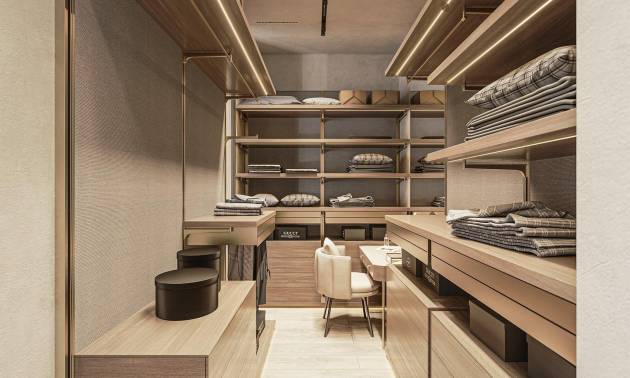 Nouvelle construction - Villa - Altea