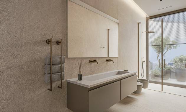 Nouvelle construction - Villa - Altea