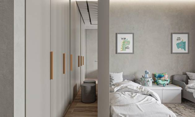 Nouvelle construction - Villa - Altea