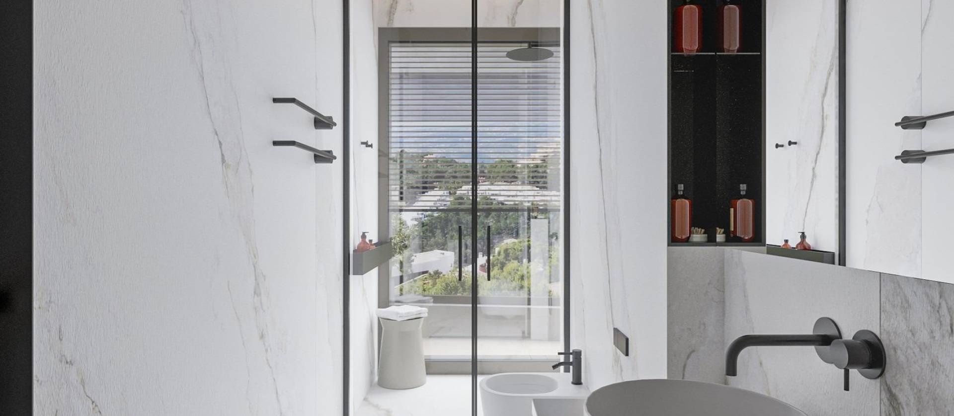 Nouvelle construction - Villa - Altea