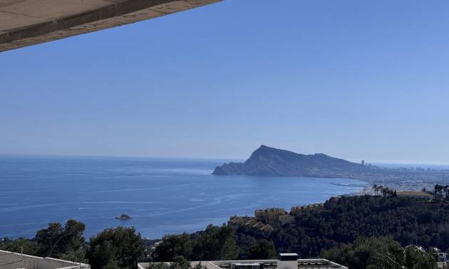 Nouvelle construction - Villa - Altea
