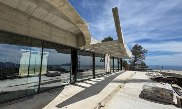 Nouvelle construction - Villa - Altea