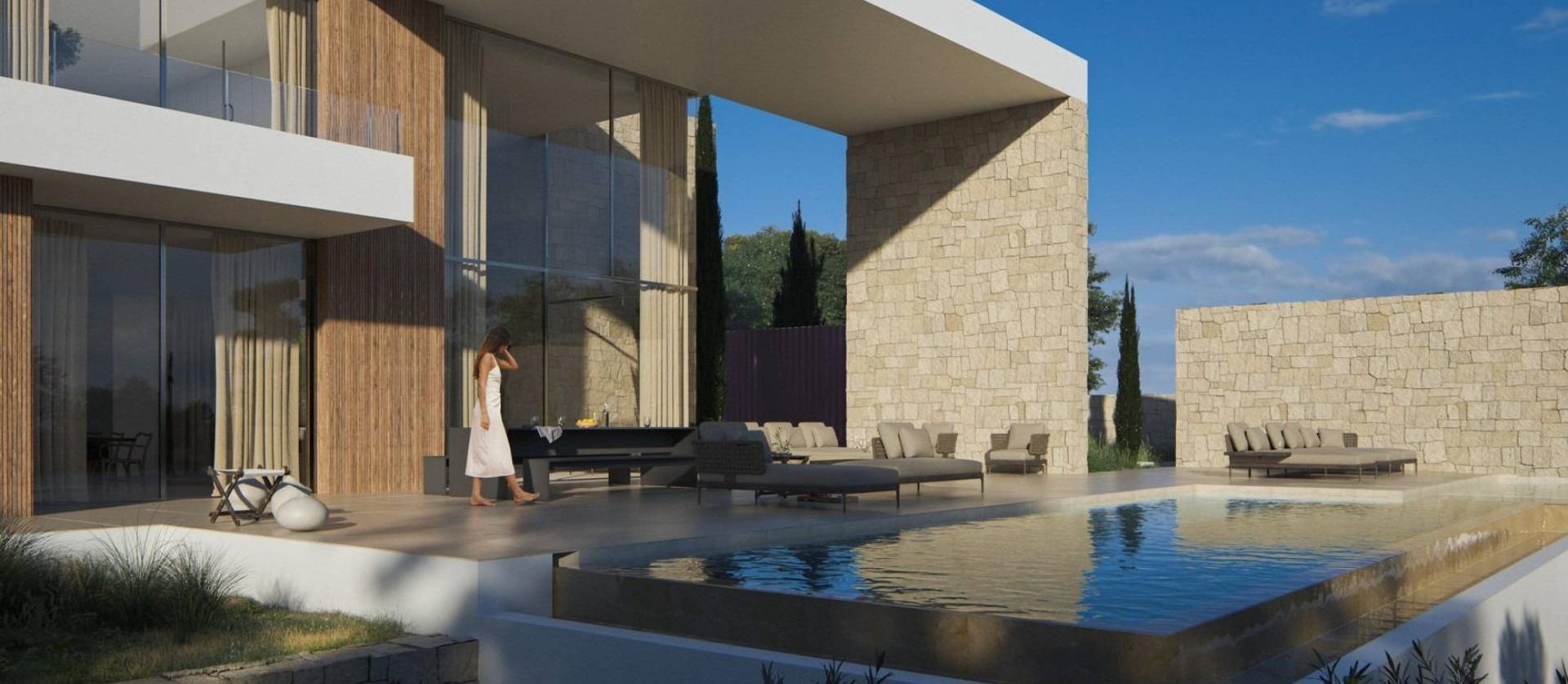New Build - Villa - Moraira_Teulada - Benimeit