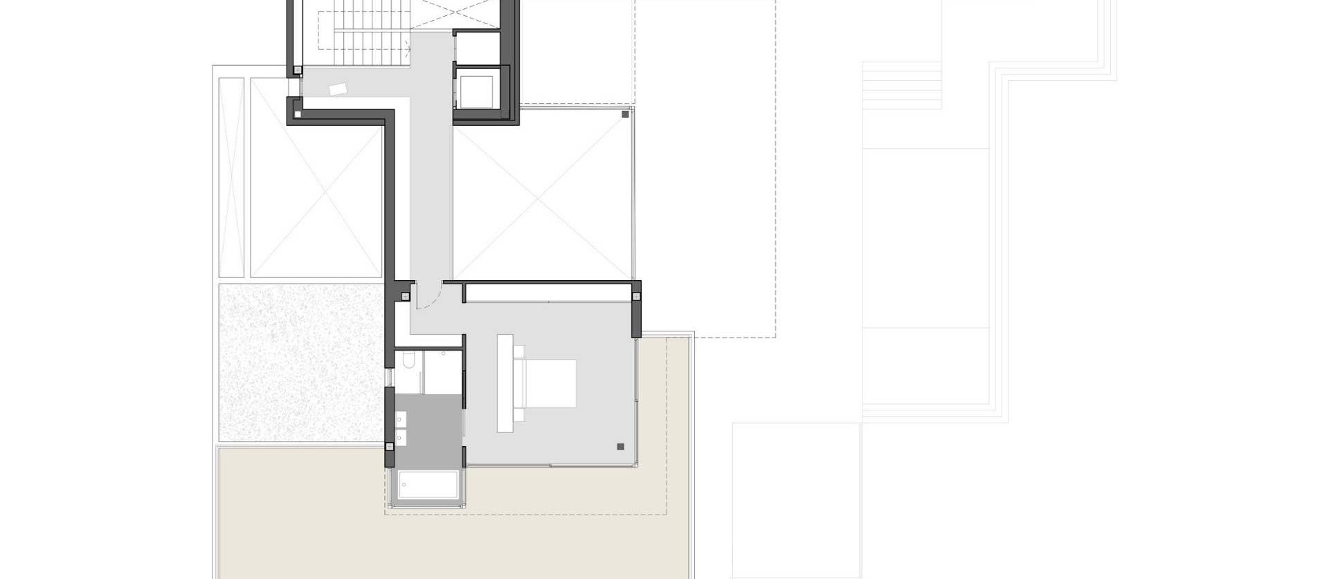 New Build - Villa - Moraira_Teulada - Benimeit