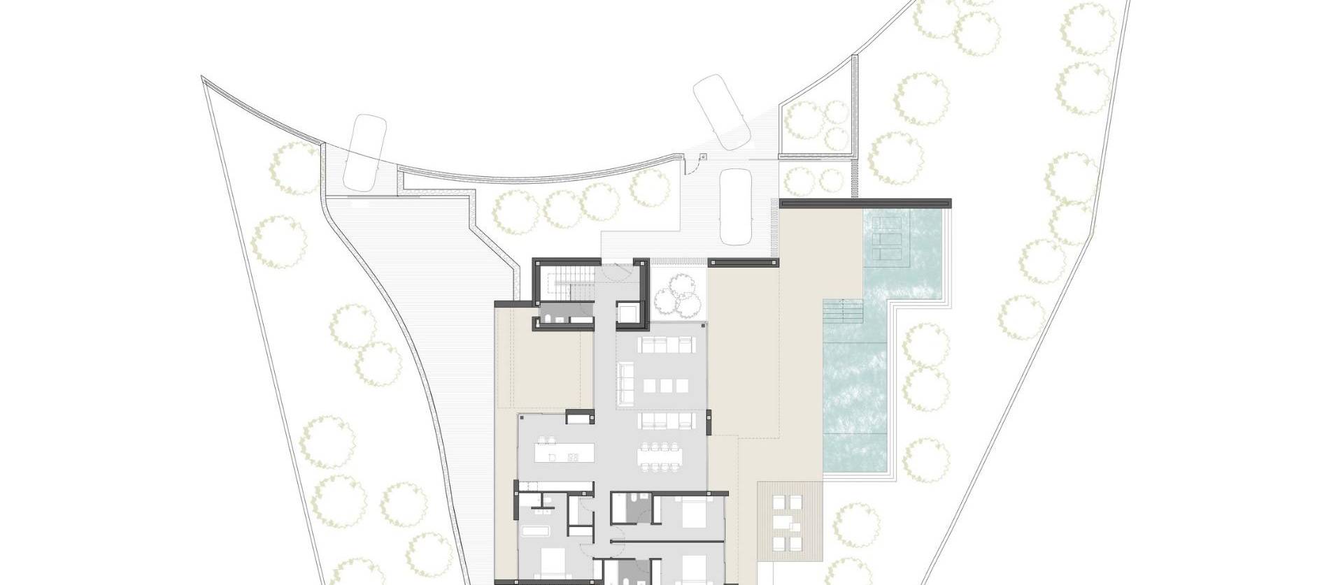 New Build - Villa - Moraira_Teulada - Benimeit