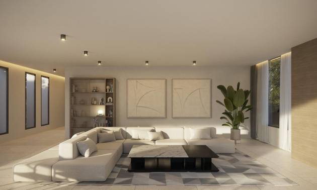 New Build - Villa - Moraira_Teulada - Moravit