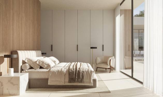 New Build - Villa - Moraira_Teulada - Moravit