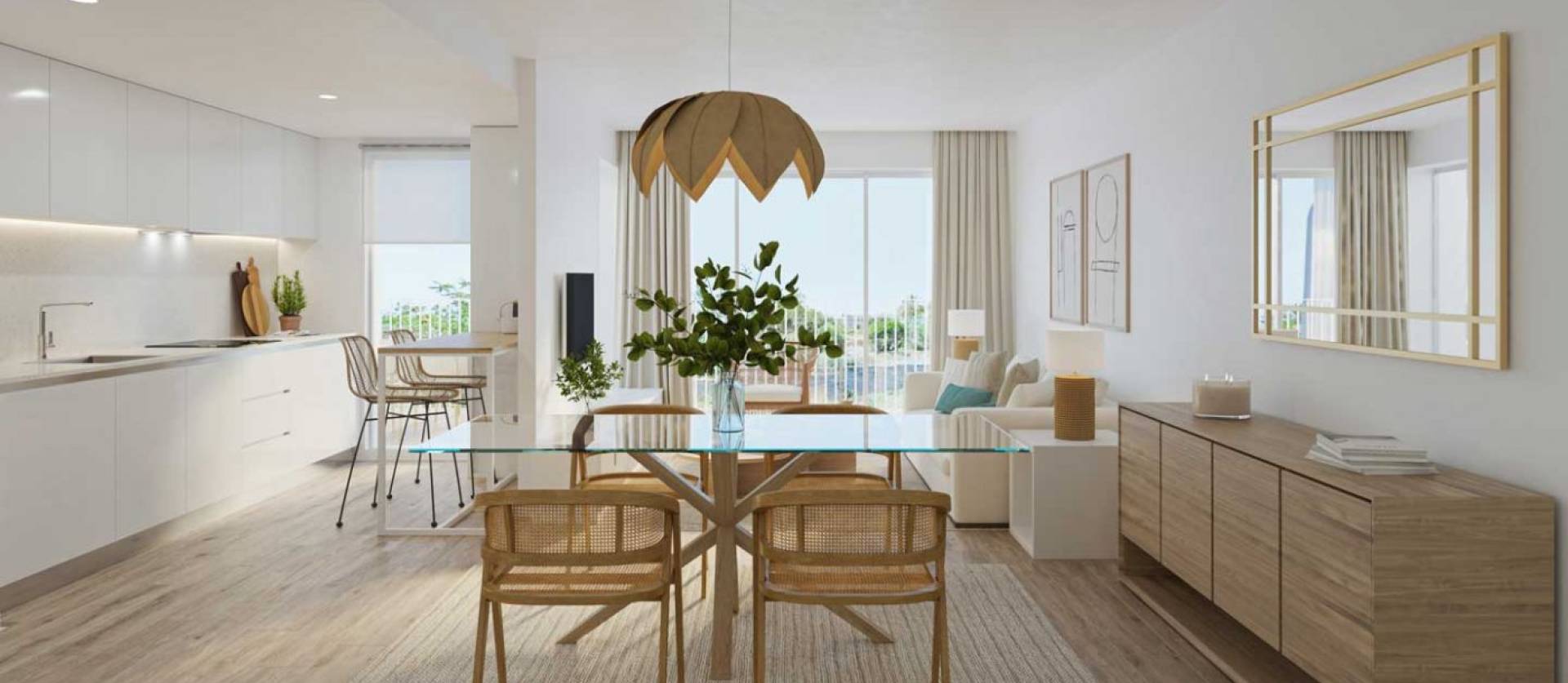 New Build - Apartment - Jávea Xàbia - centro