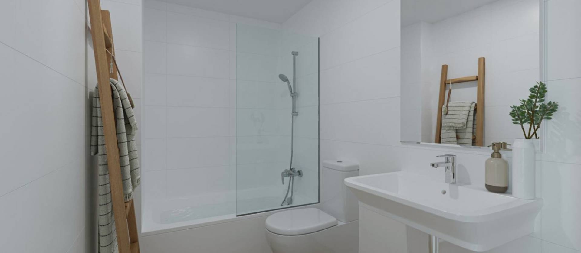 New Build - Apartment - Jávea Xàbia - centro