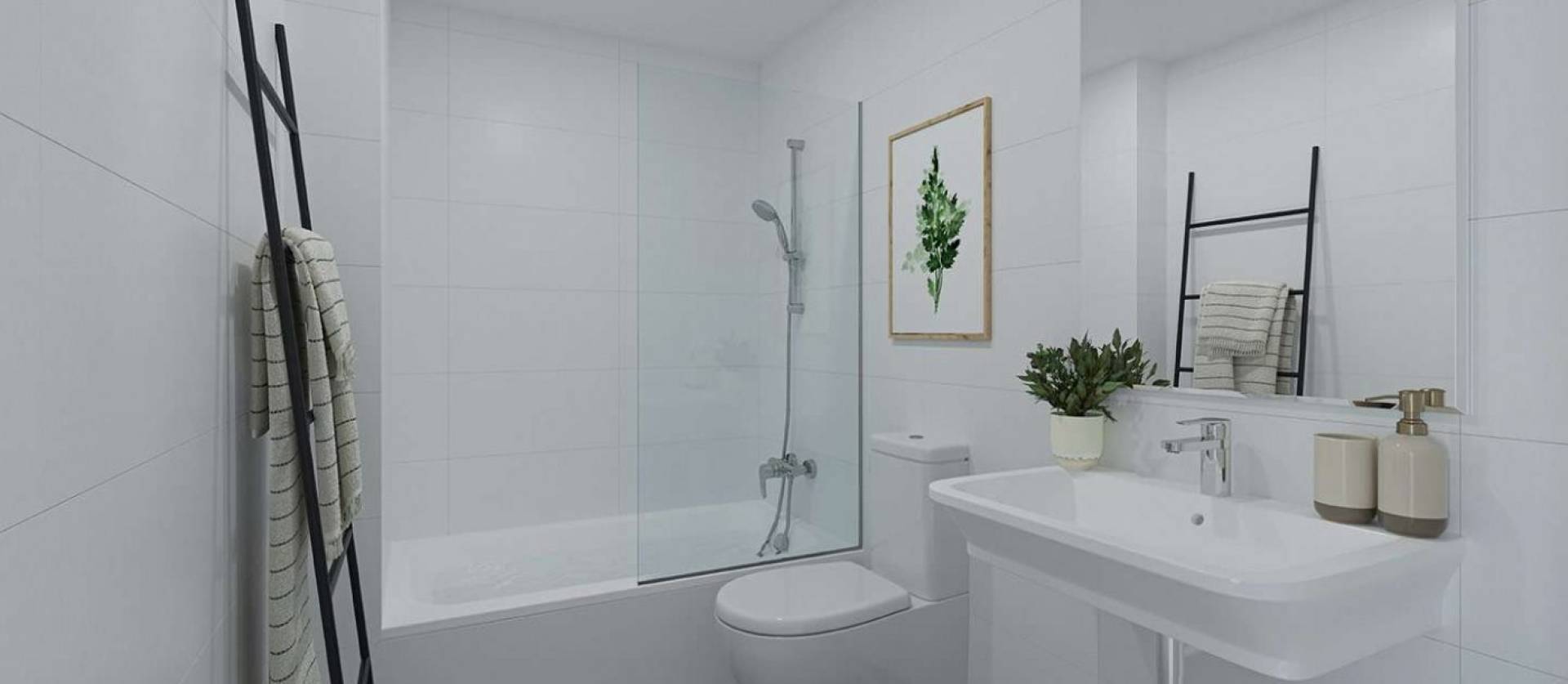 New Build - Apartment - Jávea Xàbia - centro