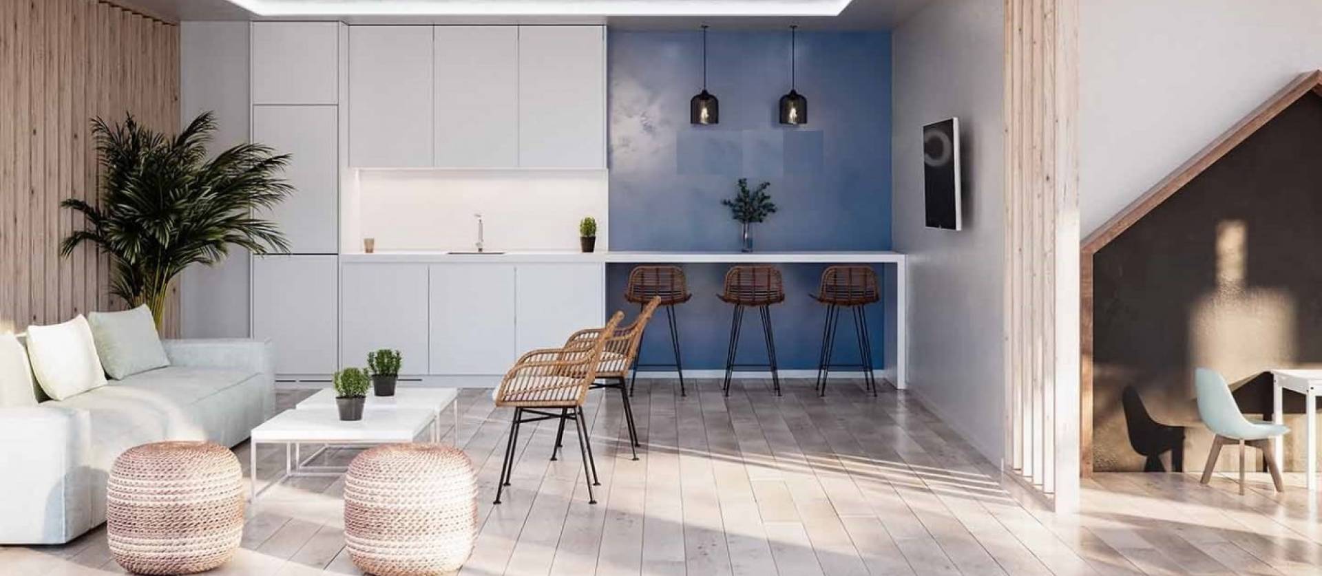 New Build - Apartment - Jávea Xàbia - centro