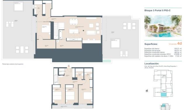 New Build - Apartment - Jávea Xàbia - centro