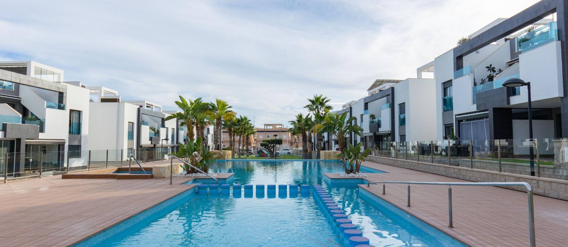 Sale - Bungalow - Torrevieja - Los Balcones - Los Altos del Edén