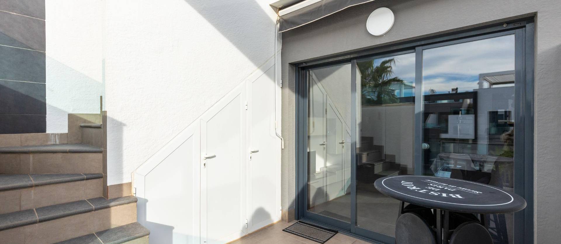 Sale - Bungalow - Torrevieja - Los Balcones - Los Altos del Edén