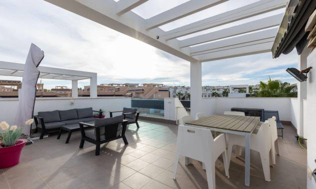 Sale - Bungalow - Torrevieja - Los Balcones - Los Altos del Edén