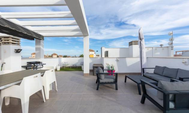 Sale - Bungalow - Torrevieja - Los Balcones - Los Altos del Edén