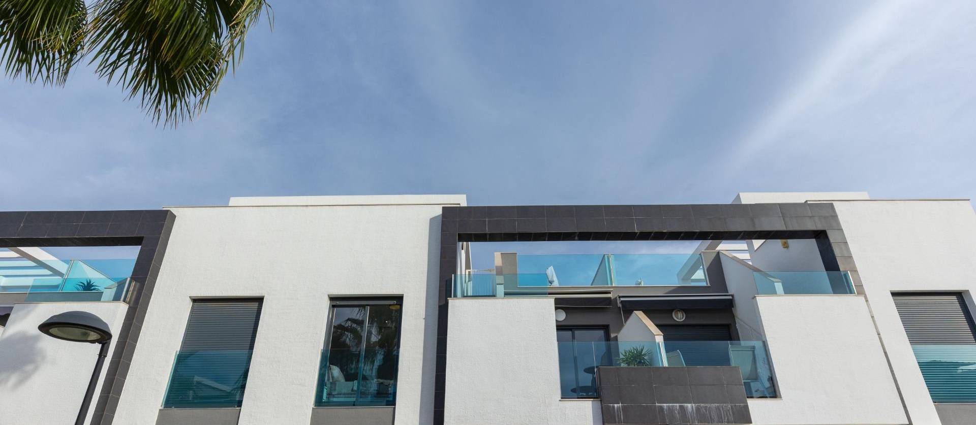 Sale - Bungalow - Torrevieja - Los Balcones - Los Altos del Edén