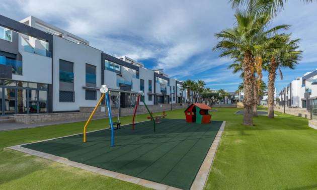 Sale - Bungalow - Torrevieja - Los Balcones - Los Altos del Edén