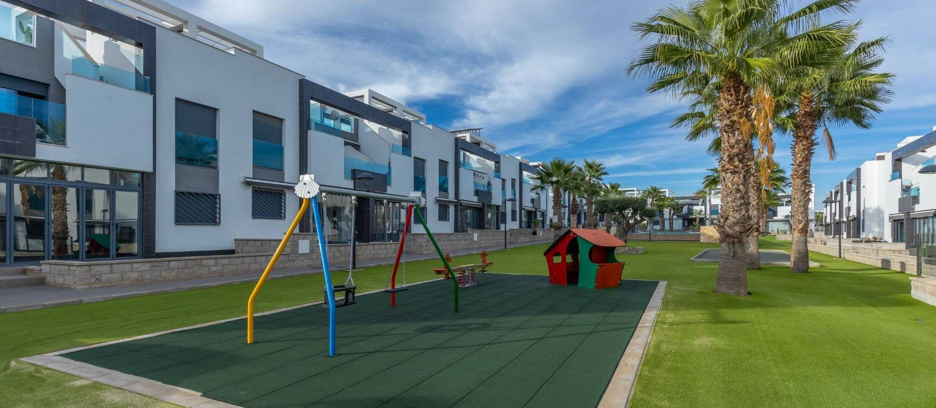 Sale - Bungalow - Torrevieja - Los Balcones - Los Altos del Edén