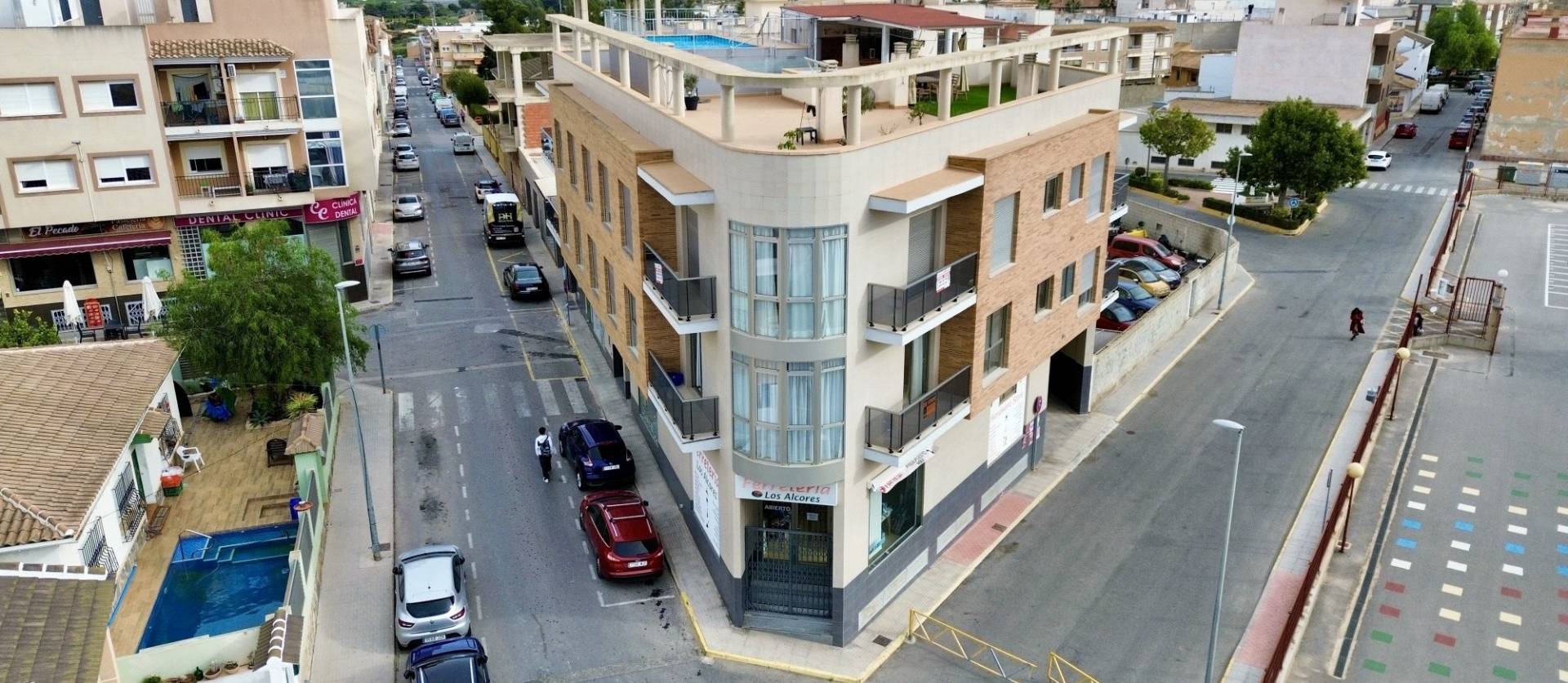 Bestaande woningen - Appartment - San Miguel de Salinas