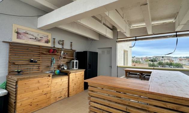 Bestaande woningen - Appartment - San Miguel de Salinas