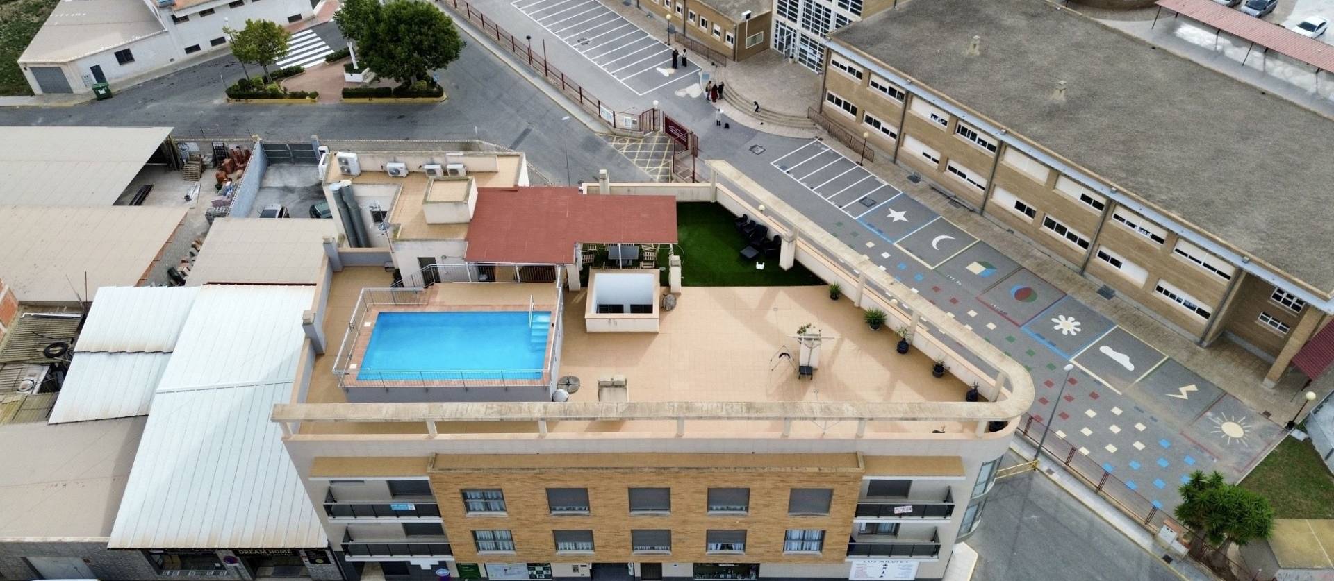 Bestaande woningen - Appartment - San Miguel de Salinas