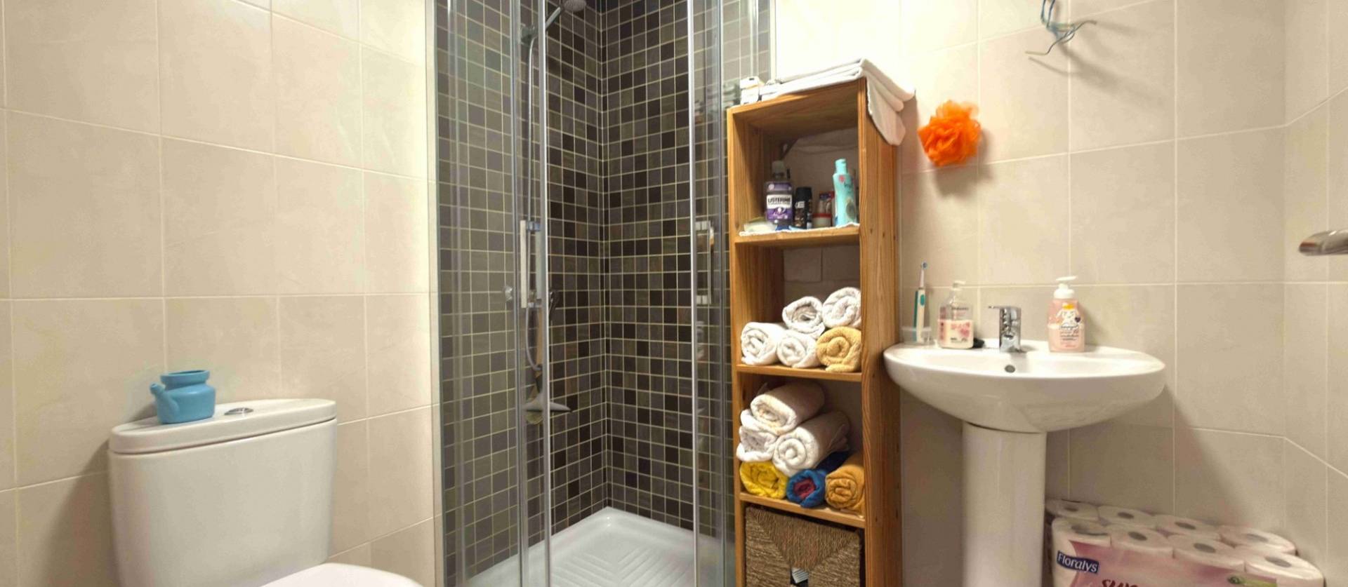 Bestaande woningen - Appartment - San Miguel de Salinas