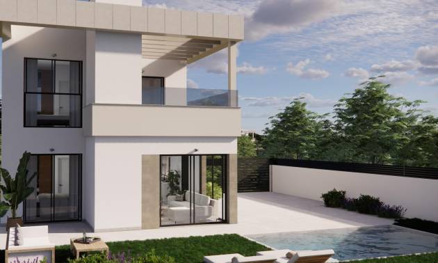 New Build - Villa - Orihuela - Vistabella Golf