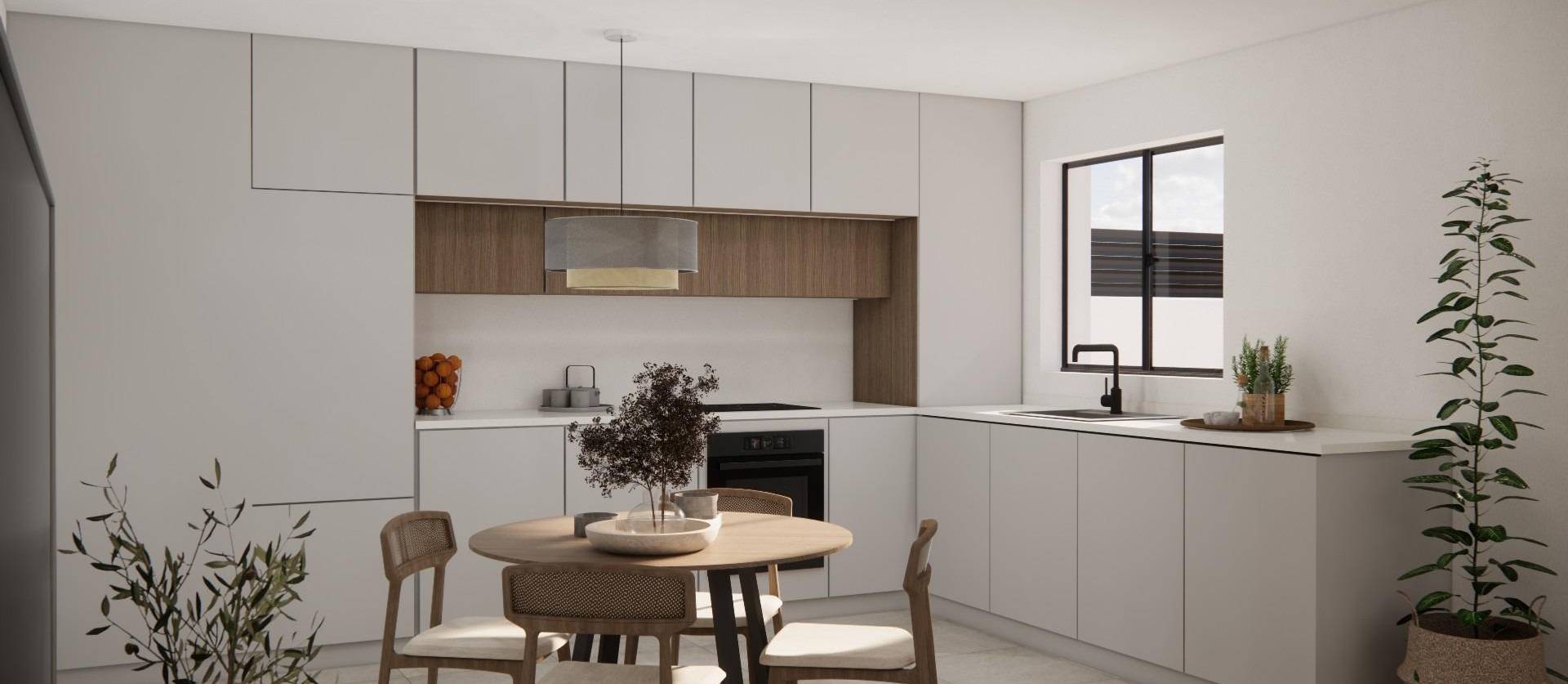 New Build - Villa - Orihuela - Vistabella Golf