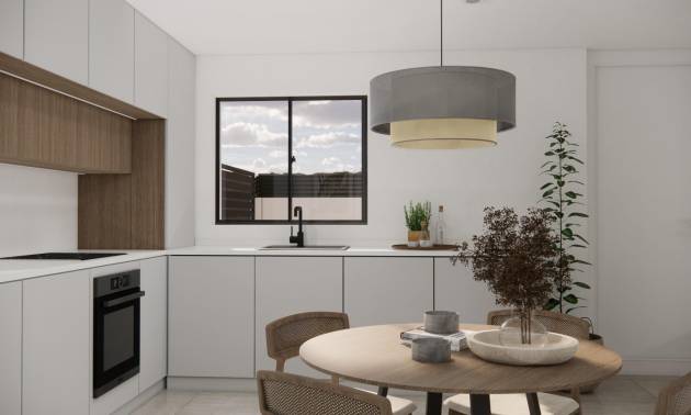 New Build - Villa - Orihuela - Vistabella Golf