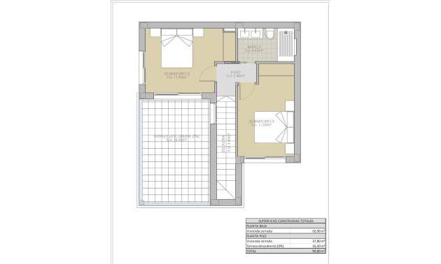 New Build - Villa - Orihuela - Vistabella Golf