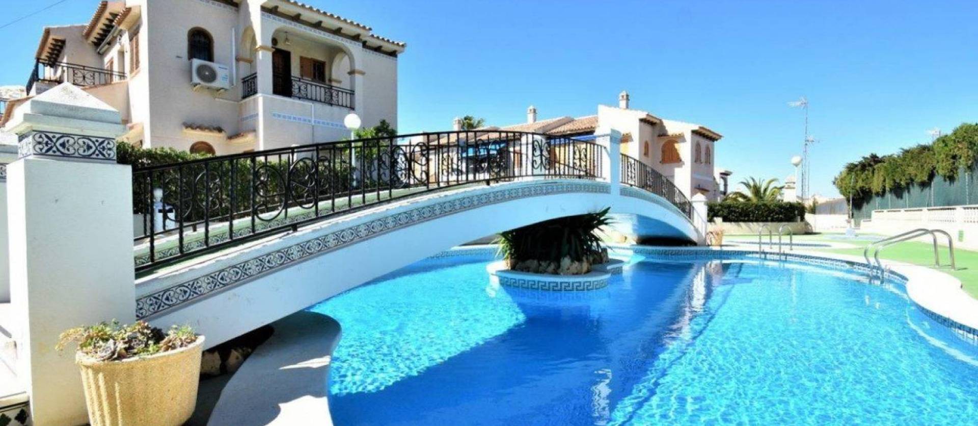 Venta - Apartment - Torrevieja - La Mata