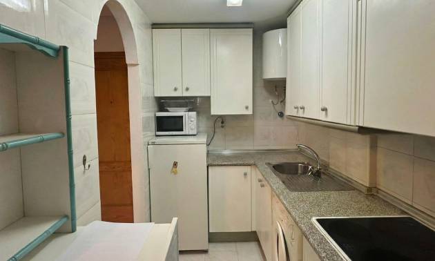 Venta - Apartment - Torrevieja - La Mata