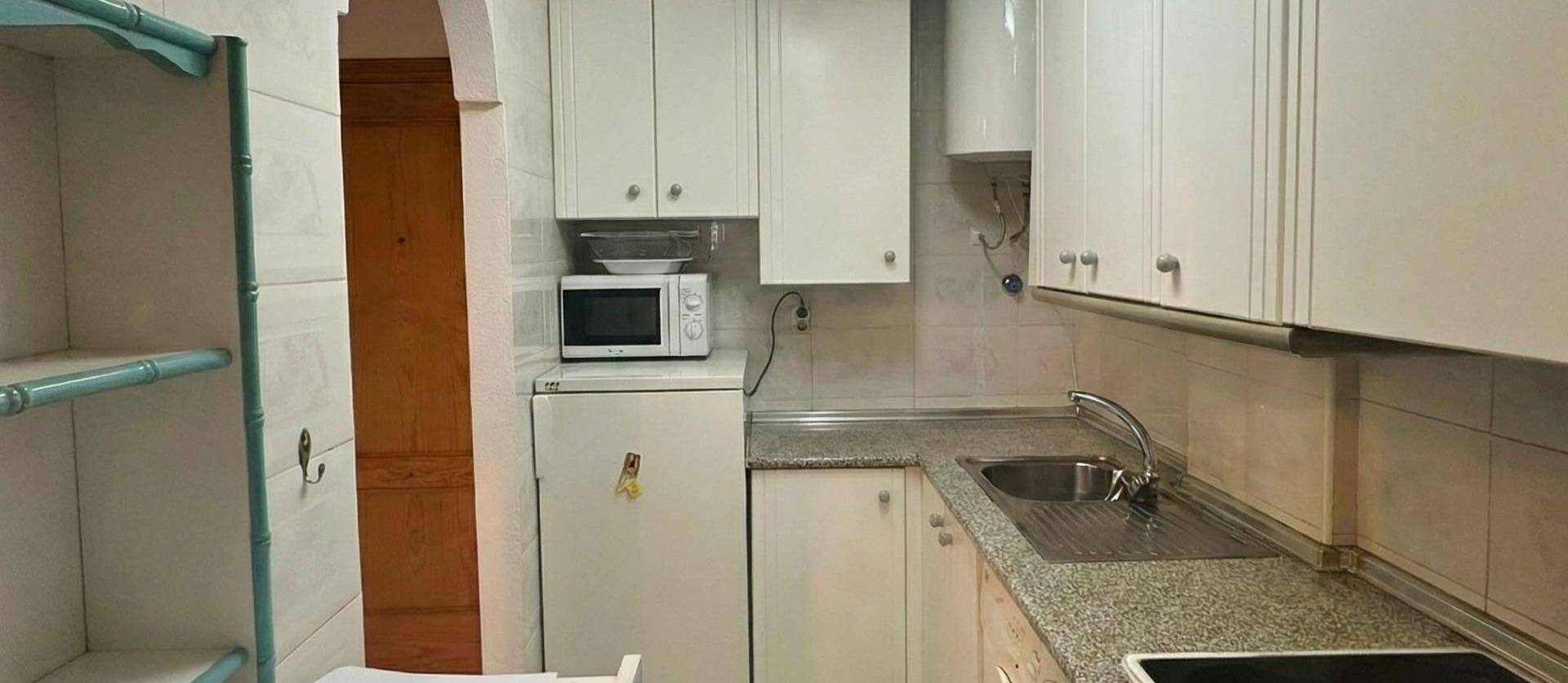 Venta - Apartment - Torrevieja - La Mata