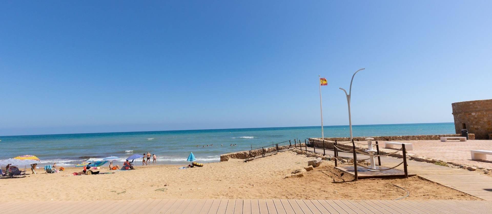 Venta - Apartment - Torrevieja - La Mata